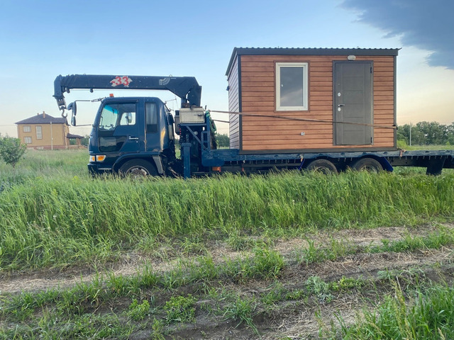 Манипулятор воровайка эвакуатор - 11/11