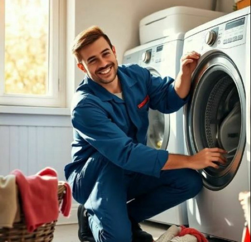 Ремонт стиральных машин в Балашихе