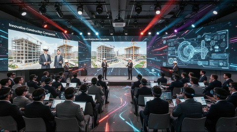 VR визуализация строительных объектов