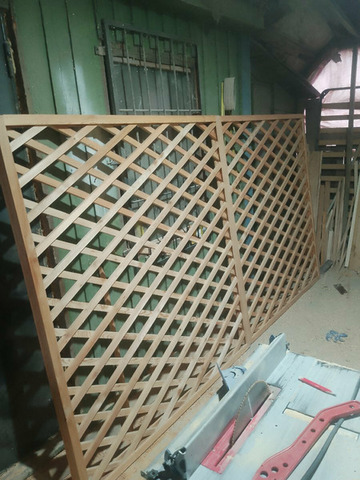 Столярные, плотницкие работы - 6/12