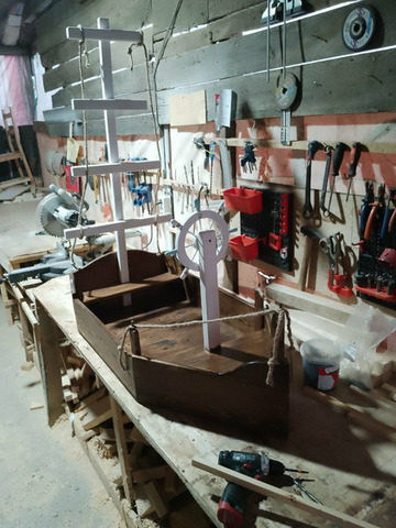 Столярные, плотницкие работы - 8/12