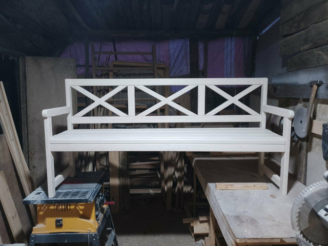 Столярные, плотницкие работы - 9/12