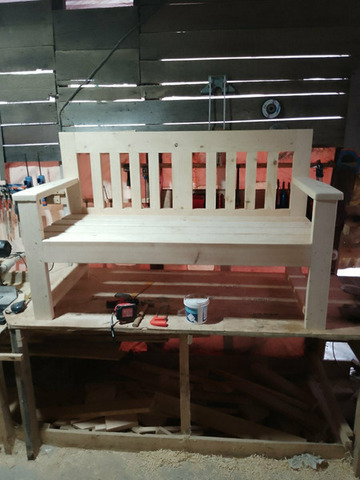 Столярные, плотницкие работы - 10/12