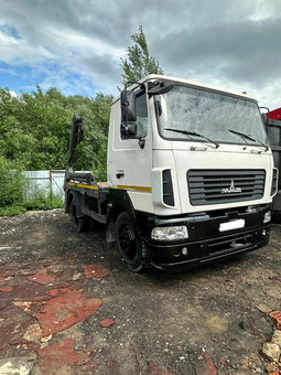 Вывозим мусор контейнерами 8м3, 20м3, 27м3 и ГАЗелями