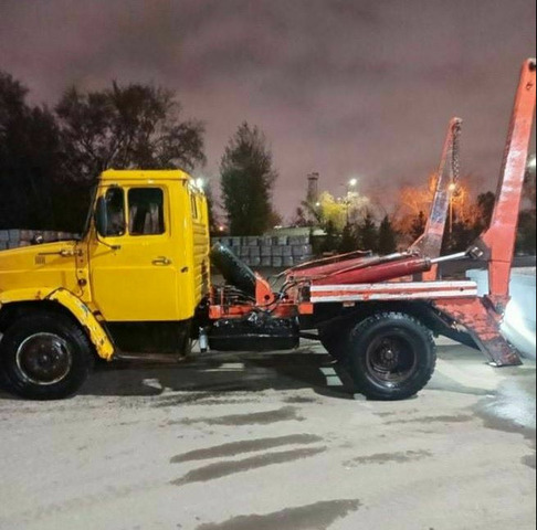 Вывозим мусор 4-5 класса опасности, строительный, бытовой. - 1/3