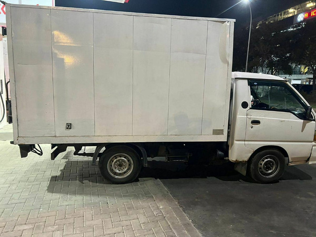 Вывоз мусора контейнерами 8, 20, 27м3 и ГАЗелями 8-14м3 - 1/3