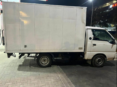 Вывоз мусора контейнерами 8, 20, 27м3 и ГАЗелями 8-14м3