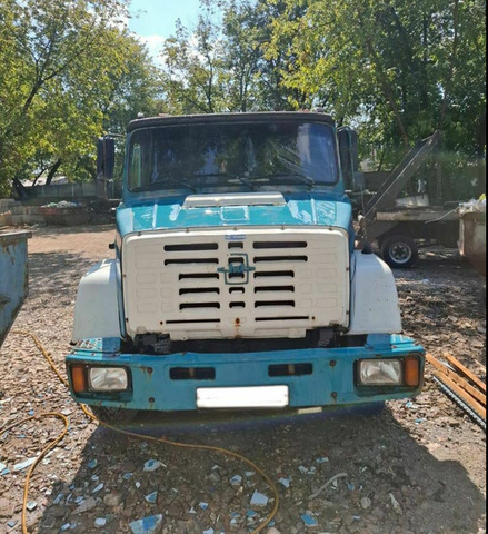 Вывоз мусора контейнерами 8, 20, 27м3 и ГАЗелями 8-14м3 - 2/3