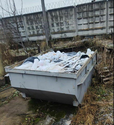 Вывоз мусора бытового, строительного 4-5 класса опасности. - 2/3