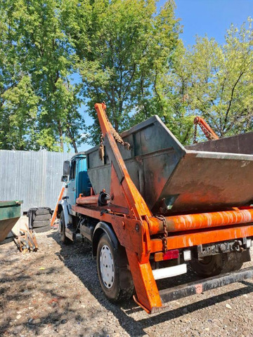 Вывоз мусора бытового, строительного 4-5 класса опасности. - 3/3