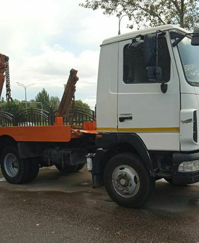 Вывоз мусора Газелью 9-14 м3, бункерами и мультилифтами - 3/3