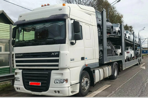 Перевозка автомобилей по России автовозом