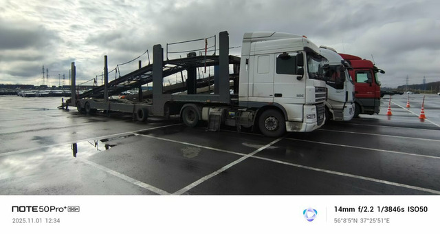 Перевозка автомобилей по России автовозом - 2/3