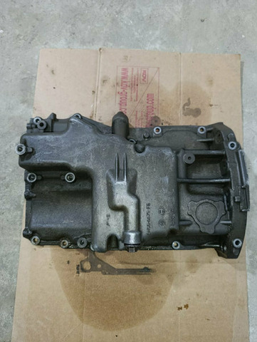 Поддон 1.8 2.0 Volvo S40 Focus 2 Mazda 6 - 2/5