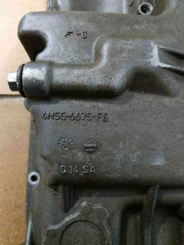 Поддон 1.8 2.0 Volvo S40 Focus 2 Mazda 6 - 3/5