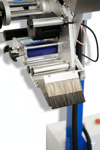 Автоматическая этикетировочная машина ЭМ04.00 - 1/5