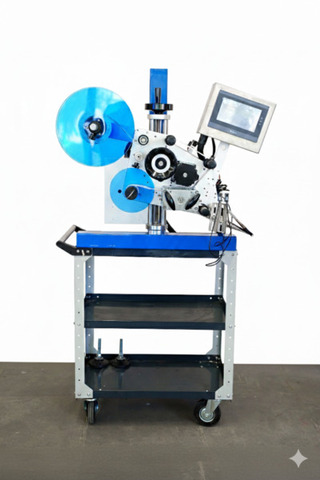 Автоматическая этикетировочная машина ЭМ04.00 - 2/5