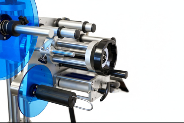 Автоматическая этикетировочная машина ЭМ04.00 - 3/5