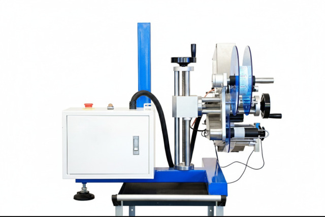 Автоматическая этикетировочная машина ЭМ04.00 - 4/5