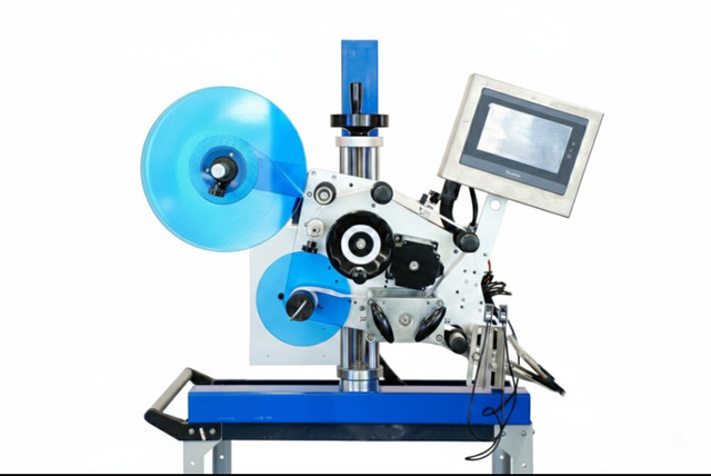 Автоматическая этикетировочная машина ЭМ04.00 - 5/5