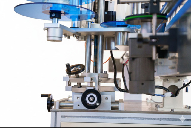 Автоматический этикетировщик ЭМ05.04 3500 ед/час - 2/5