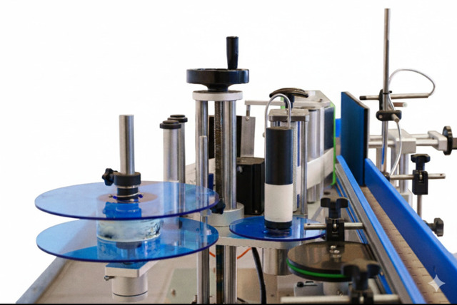 Автоматический этикетировщик ЭМ05.04 3500 ед/час - 3/5