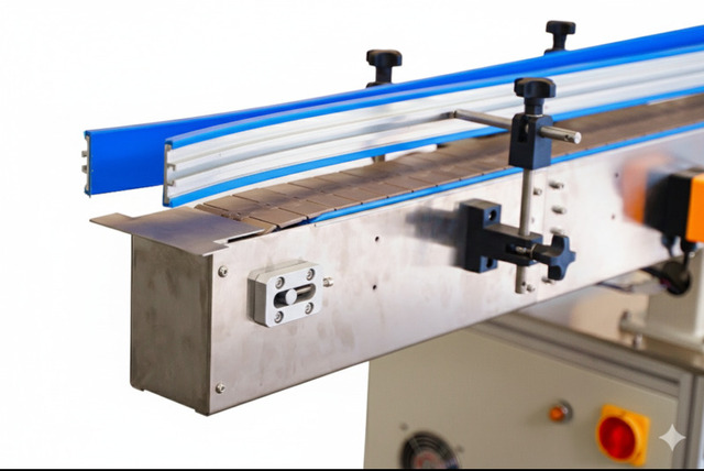 Автоматический этикетировщик ЭМ05.04 3500 ед/час - 4/5