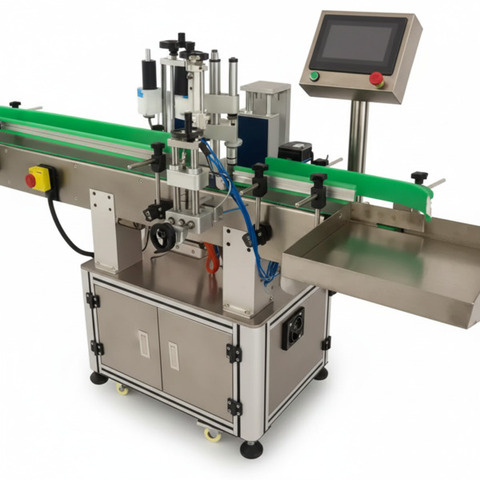 Машина этикетировочная ЭМ05.06 с сервоприводом