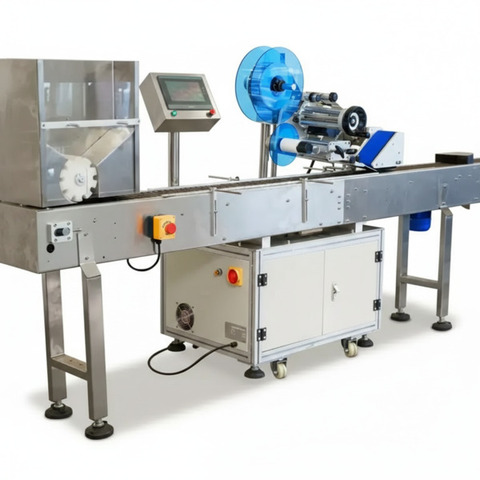 Автоматический этикетировщик ЭМ05.06 - 1/4