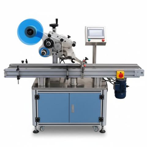 Этикетировщик для плоских поверхностей ЭМ04.02