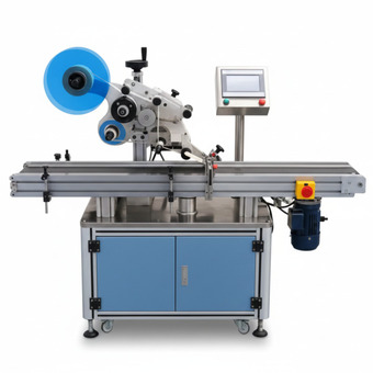 Этикетировщик для плоских поверхностей ЭМ04.02