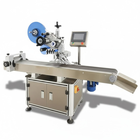 Этикетировщик для пакетов и бумажных карт ЭМ04.04