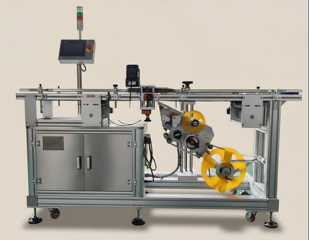 Автоматическая этикетировочная машина ЭМ04.06 - 3/4