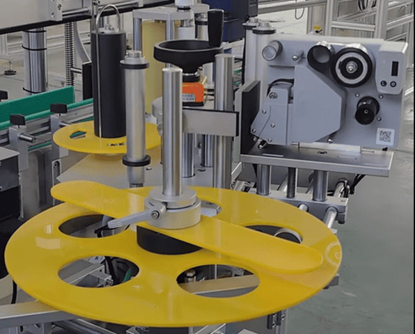 Автоматическая этикетировочная машина ЭМ04.06 - 4/4