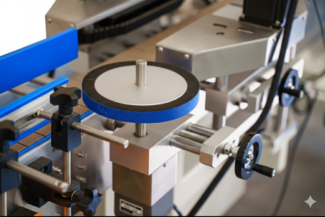 Комплект этикетировочного оборудования ЭМ08.01 - 3/5