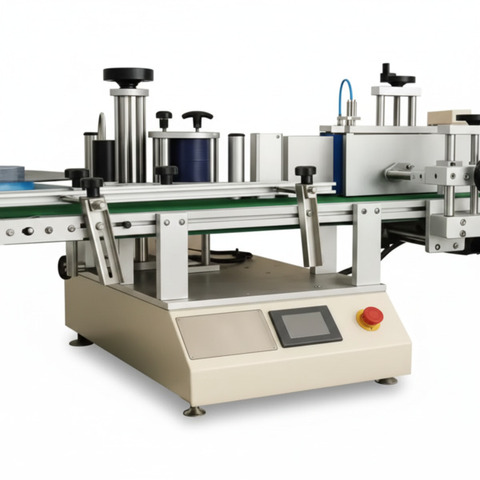 Автоматический этикетировщик ЭМ05.09С