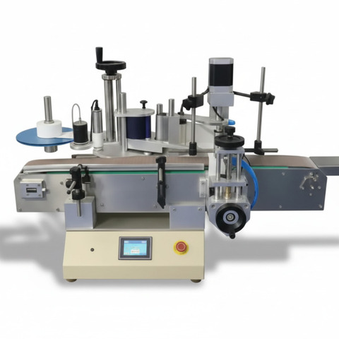 Этикетировочная машина ЭМ05.10 с пневмообкатчиком