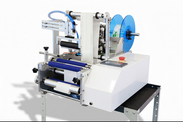 Полуавтоматический настольный этикетировщик ЭН00.05 - 3/5