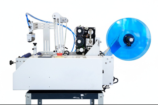 Полуавтоматический настольный этикетировщик ЭН00.05 - 4/5