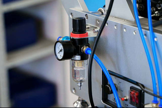 Полуавтоматический настольный этикетировщик ЭН00.05 - 5/5