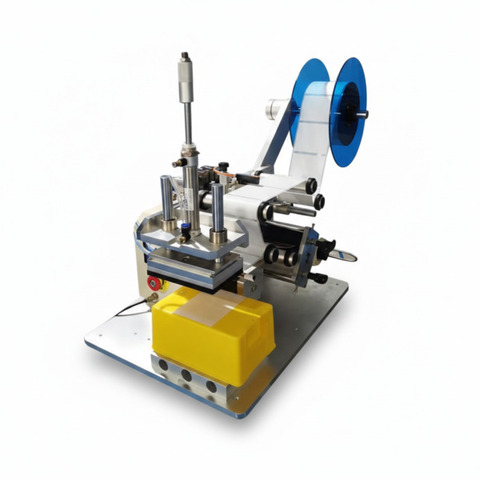 Этикетировочный автомат для плоских поверхностей ЭН00.07