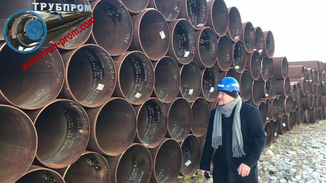 Где выгодно купить трубу в Москве: компания ТРУБПРОМ