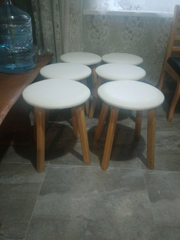 Стулья-табуретки для кухни