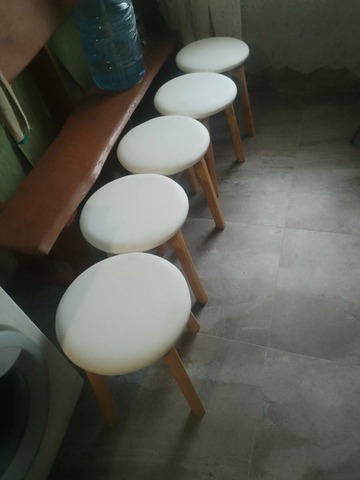 Стулья-табуретки для кухни - 3/5