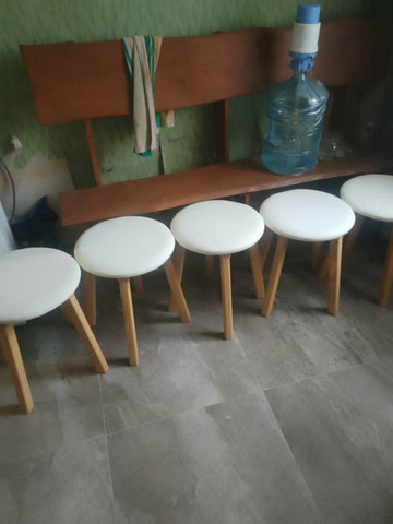 Стулья-табуретки для кухни - 4/5