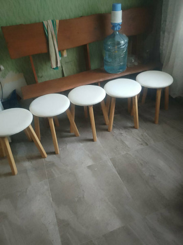 Стулья-табуретки для кухни - 5/5