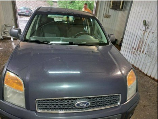 Запчасти Ford Fusion