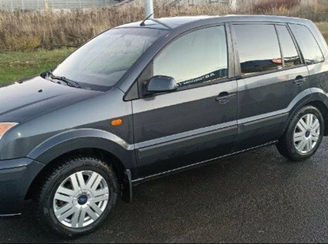 Запчасти Ford Fusion - 2/2