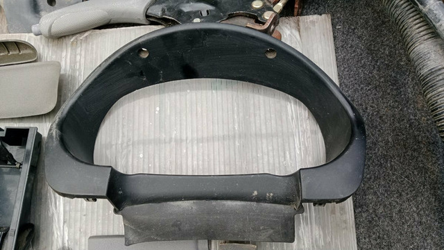 Накладка щитка приборов хундай акцент - 2/2