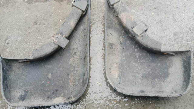 Брызговик задний форд фьюжн